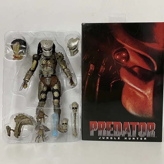 NECA Figure Jungle Hunter Predator Action Figure