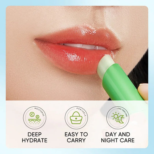 Lip Aloe Balm Nourishing, Refreshing, Hydrating and Moisturizing