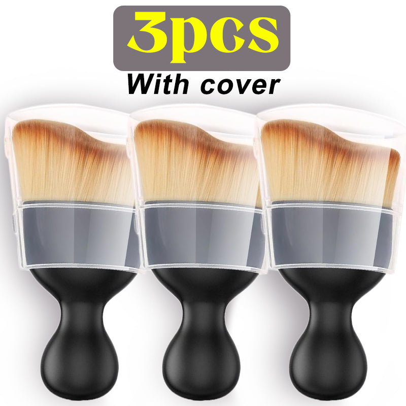 Car Interior Cleaning Brush Keyboard Air Conditioner Camera Thick Soft