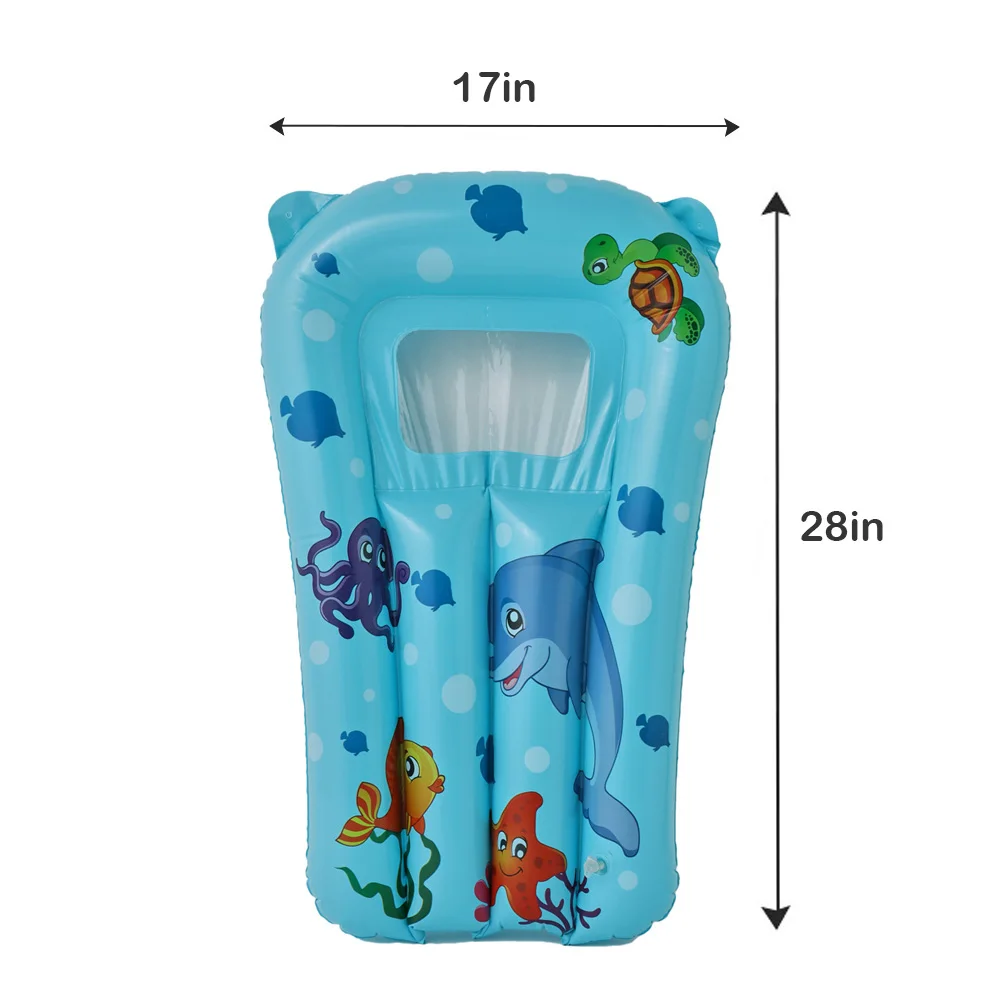 Inflatable Pool Float Kids Swimming Ring