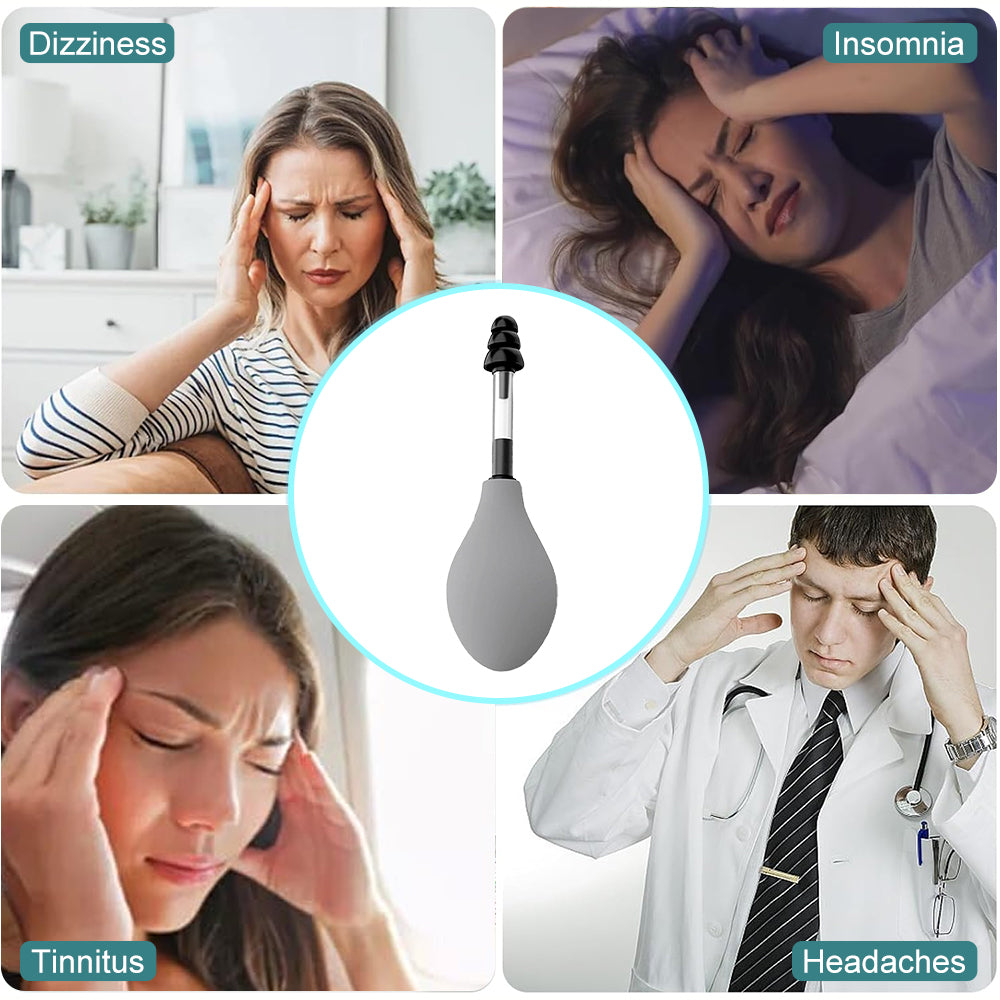 Reduce Tension Ear Pressure Tool