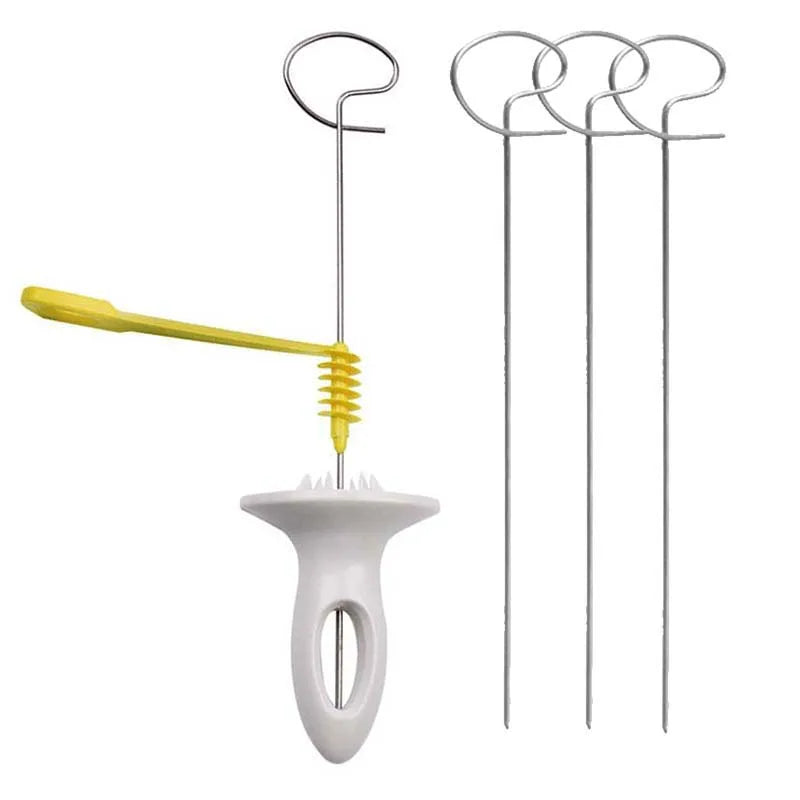 Whirlwind Potato Spiral Cutter Potato Tower Making Machine