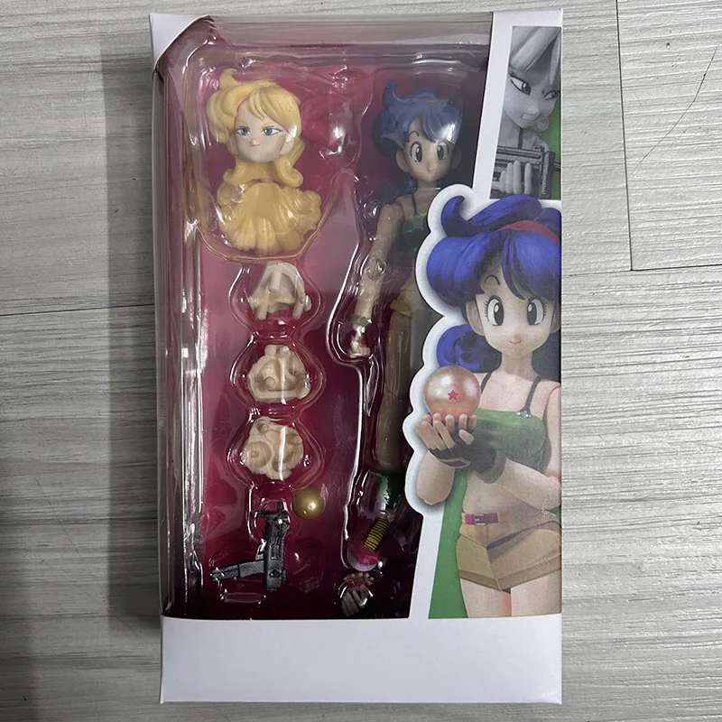 Dragon Ball Figure Lunch Super Modeling Action Figure Model Toys