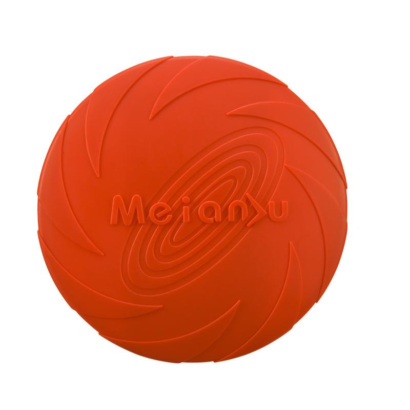 Flying Disc Toys For Dog Multifunction Pet Puppy Training Toys Outdoor