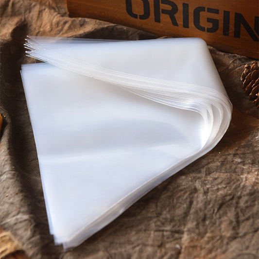 50Pcs Thicken Pastry Bags Cake Cream Decorating Bag