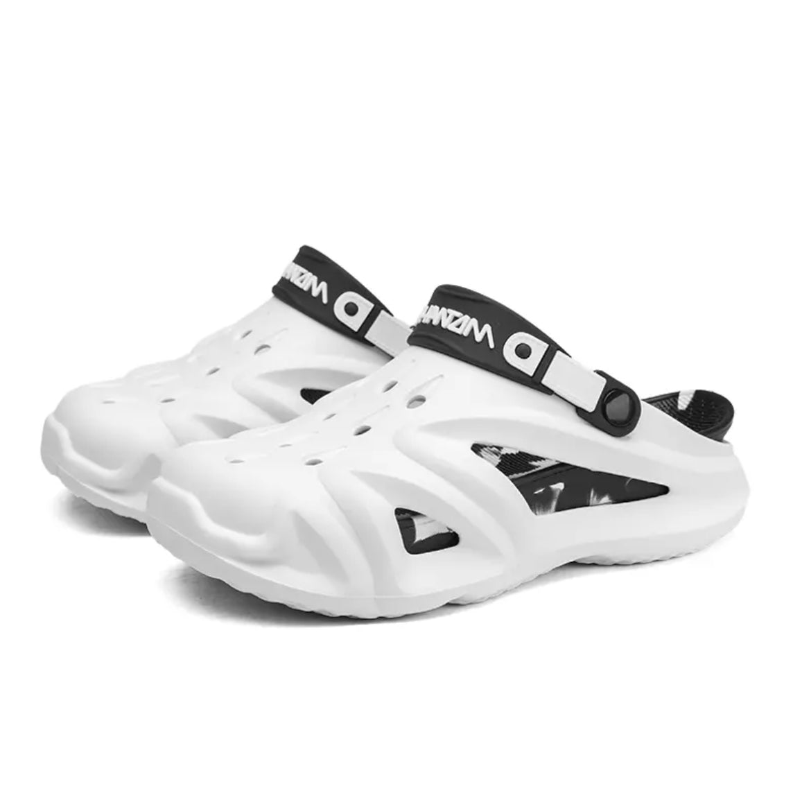 Men's Sandals Summer Slippers for Men Personality Outdoor Masn Slipper