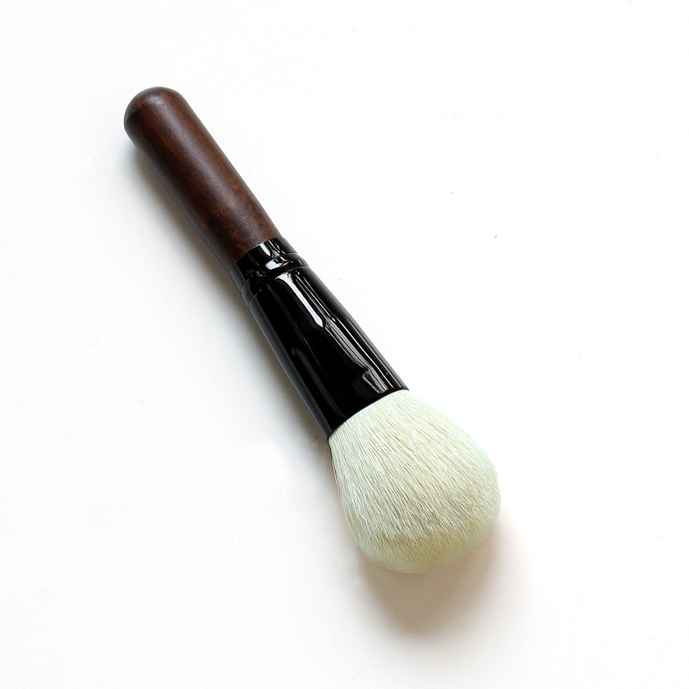 OVW Goat Hair Powder Makeup Brushes Portable Travel Brush Overall Blending Make up Brush