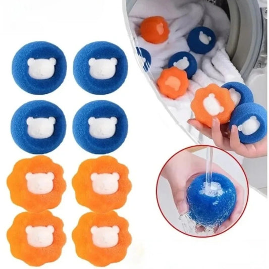 Laundry Balls 5-10pcs Laundry Balls Pet Hair Remover