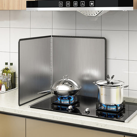 Oil Splatter Guard Grease Splatter Screen for Frying