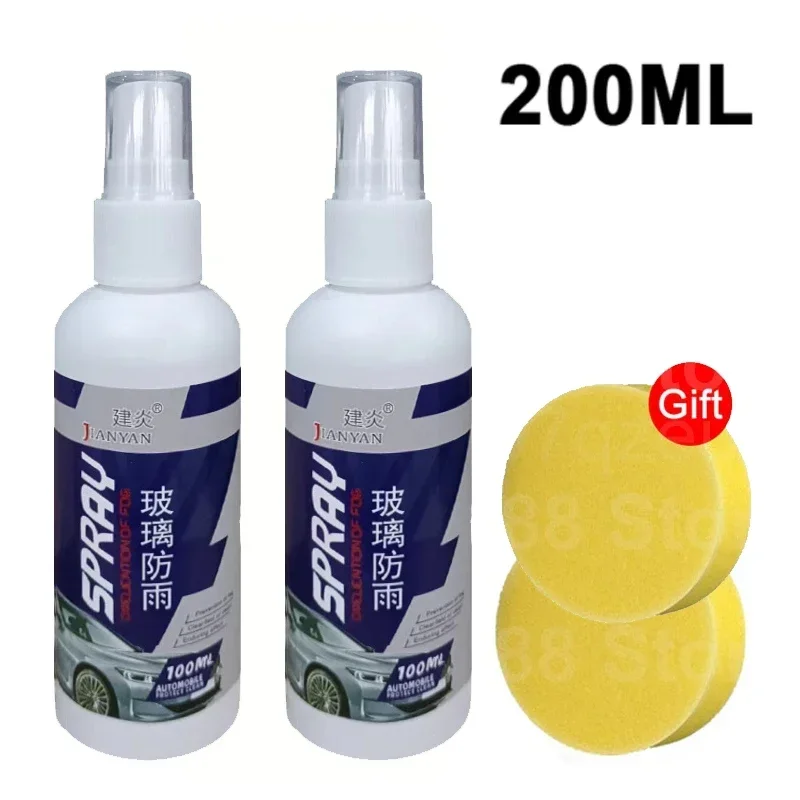 Water Repellent Spray Anti Rain Coating