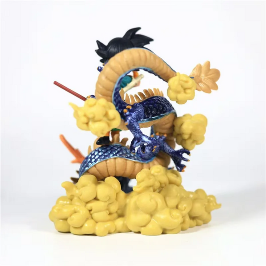 Anime Dragon Ball Figure Childhood Small Goku Gk Action Figure