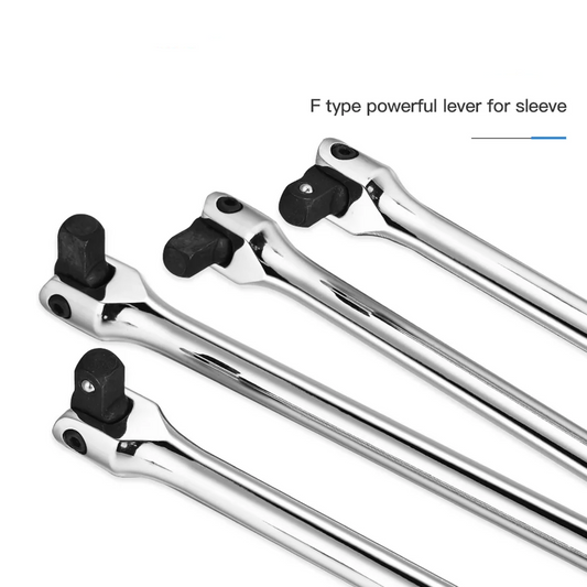 1/2'' F Rod Wrench Socket 10'' 15'' 18'' Torque Wrench Long Force Bar Activity