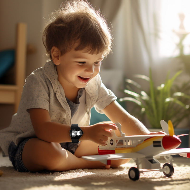 New Creative Digital Watches for Kids