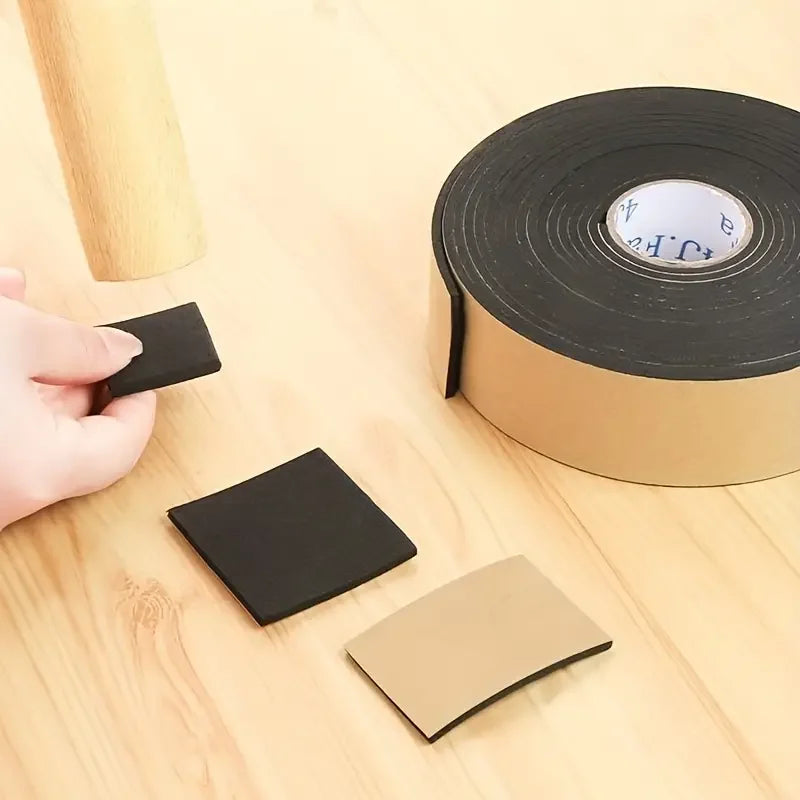 Non-slip EVA Foam Cabinet Foot Table Chair Leg Protective