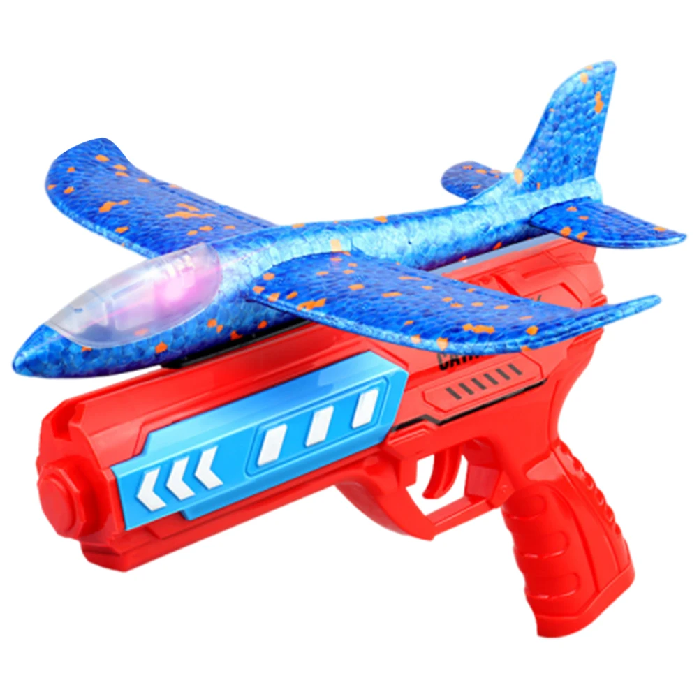 Airplane Launcher Toys Outdoor Plane Flying Toys