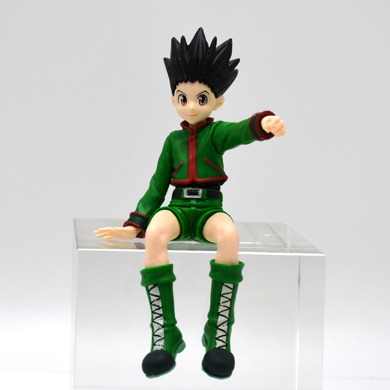 Hunter x Hunter Gon Freecss Anime Figure