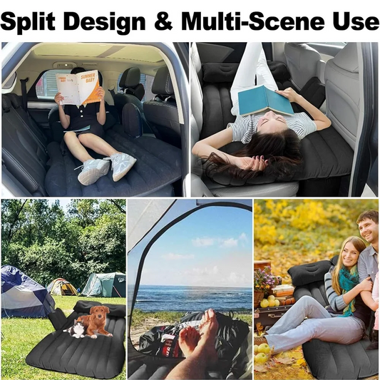 Car Travel Bed Inflatable Travel Bed