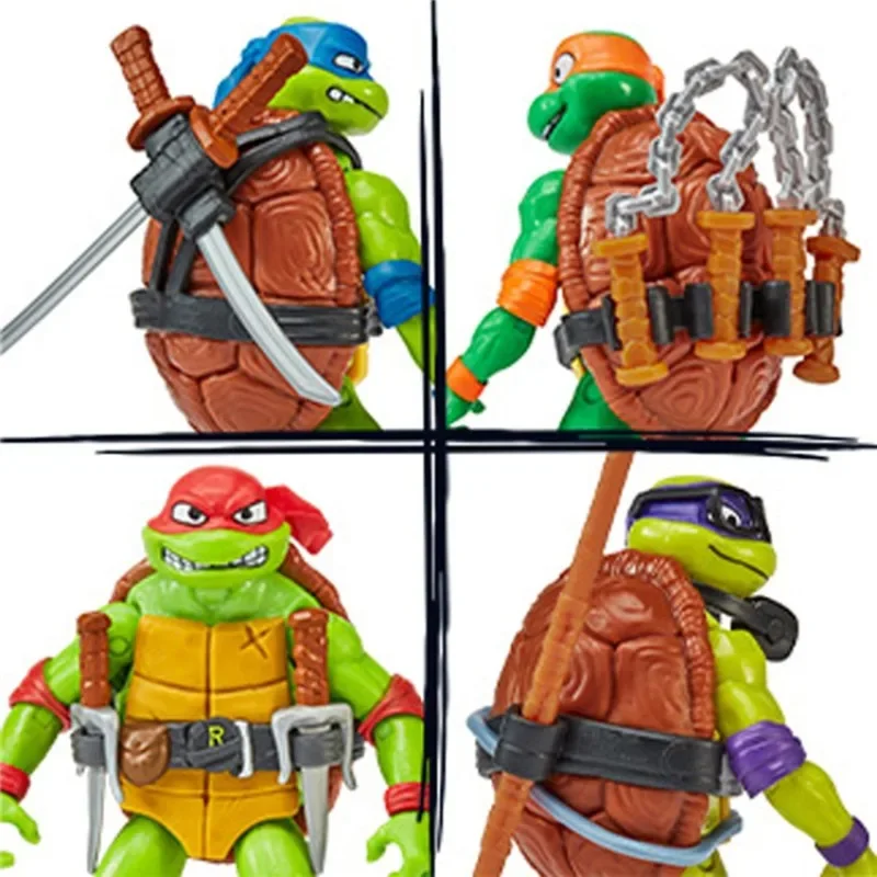 Playmates Toys Original Teenage Mutant Ninja Turtles