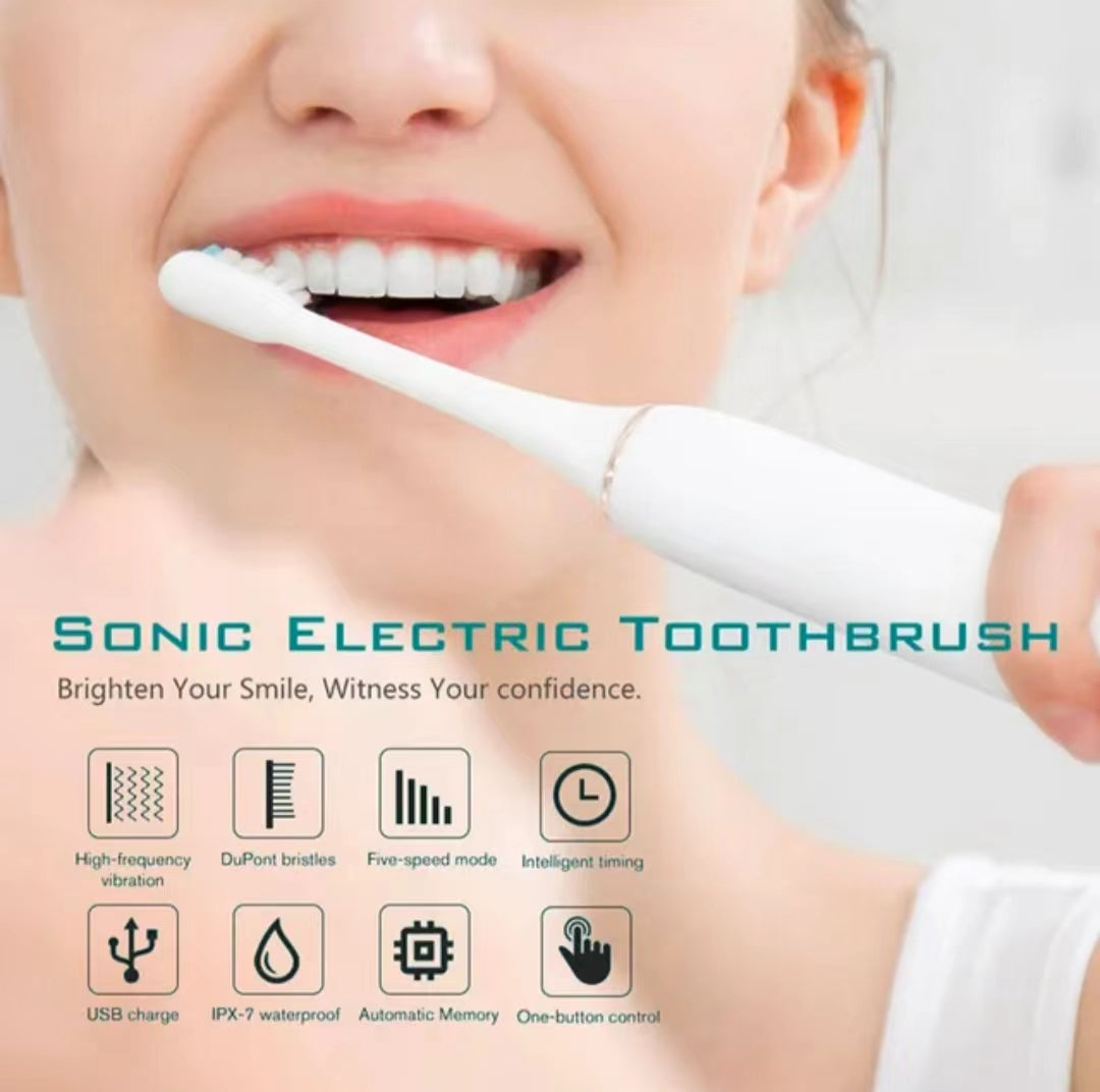 Electric Toothbrush for Adults