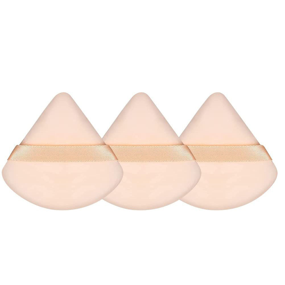 Powder Puff Face Makeup Sponge Cosmetics