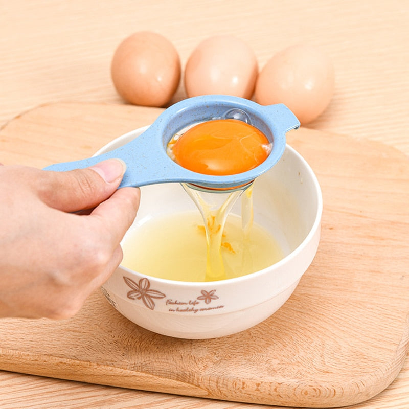 Egg White Yolk Separator Multifunctional Egg Liquid Filter