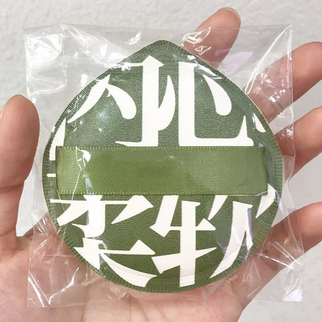 Air Cushion Cosmetic Puff Set Cotton Candy Sponge