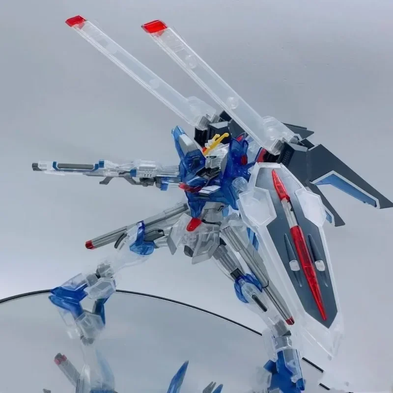 New Duijue HG 1/144 243A RISING FREEDOM FIGHTER CLEAR COLOR