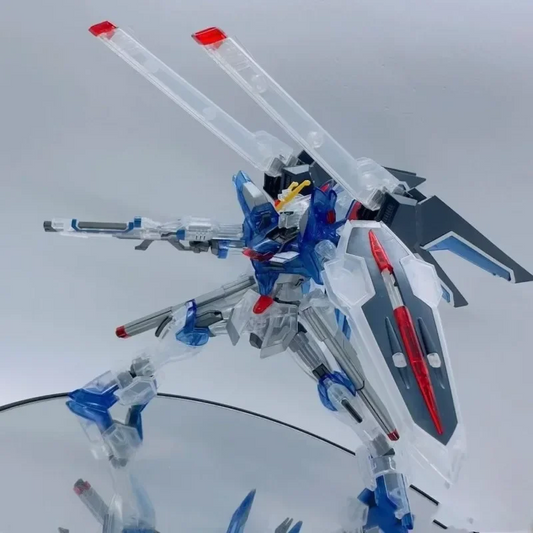 New Duijue HG 1/144 243A RISING FREEDOM FIGHTER CLEAR COLOR