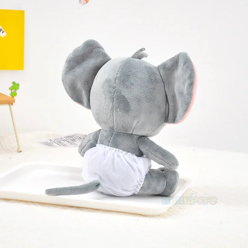 Original 18cm Tuffy Doll Tom and Jerry Plush Toys