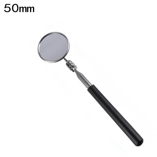 360° Inspection Mirror LED Light Telescoping Mirrors