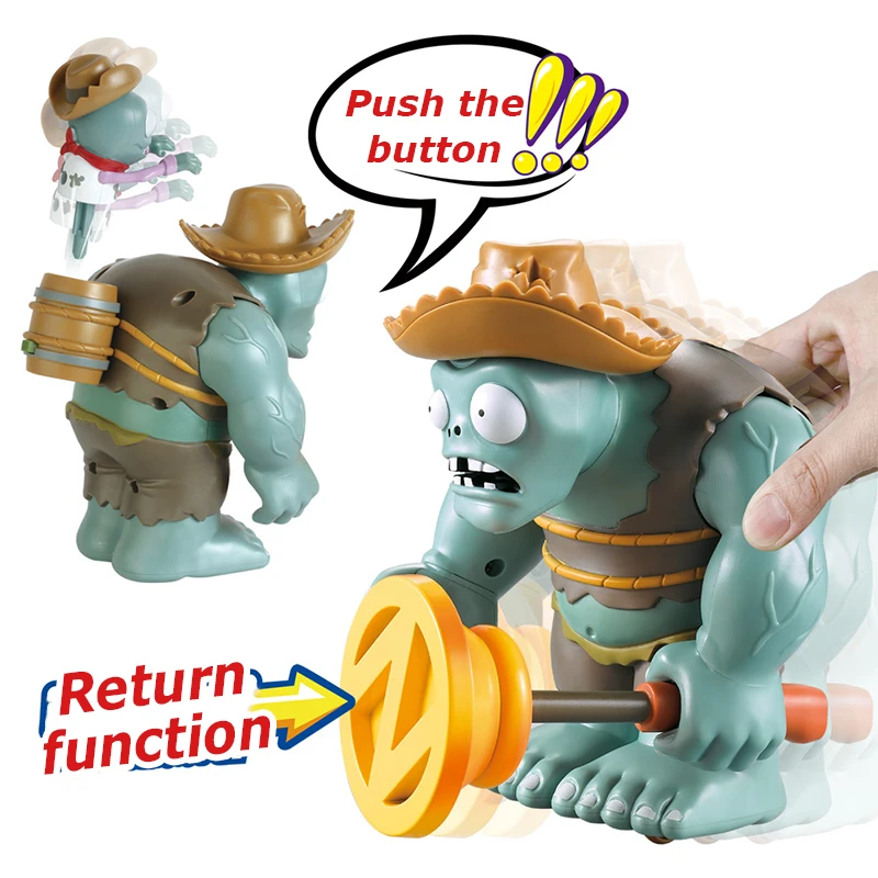 Plants vs Zombies 2 Deep Sea Giant Zombie Wild West