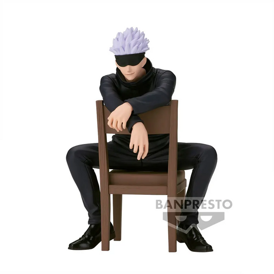 11cm Anime Jujutsu Kaisen Rest time 4 Gojo Satoru Figure