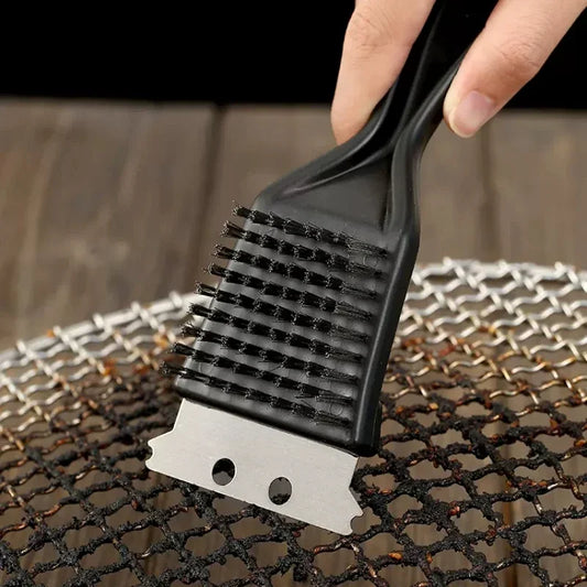 Barbecue Brush Multifunctional Barbecue Cleaning Brush