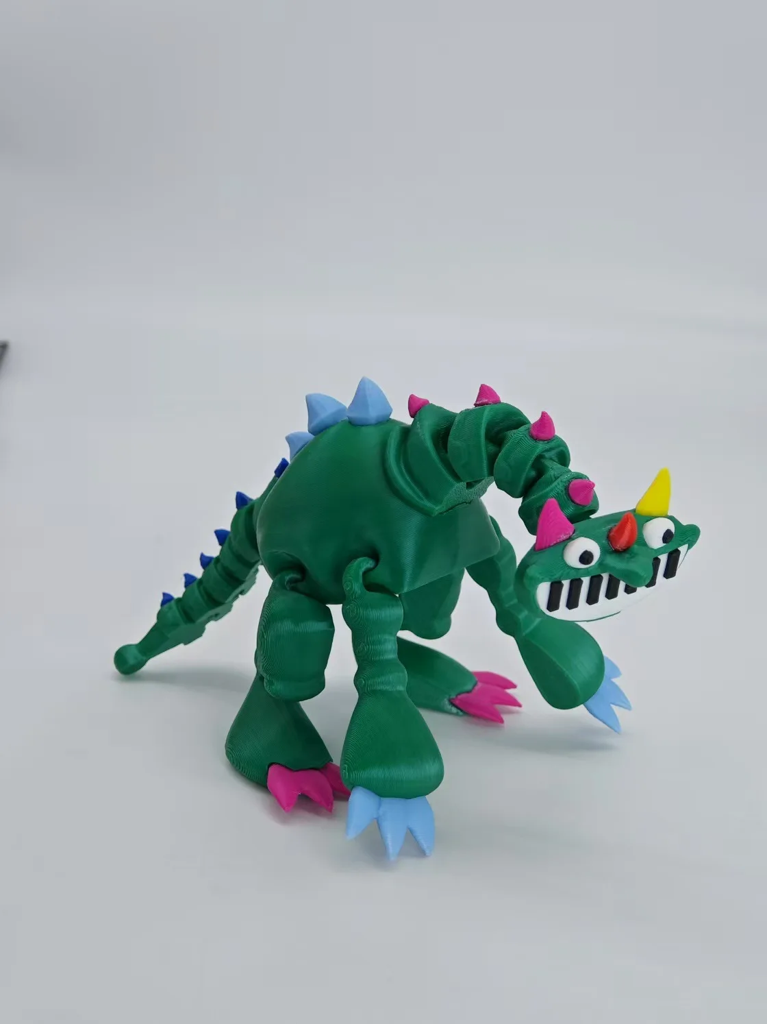 Doey The Doughman Action Figure Toys