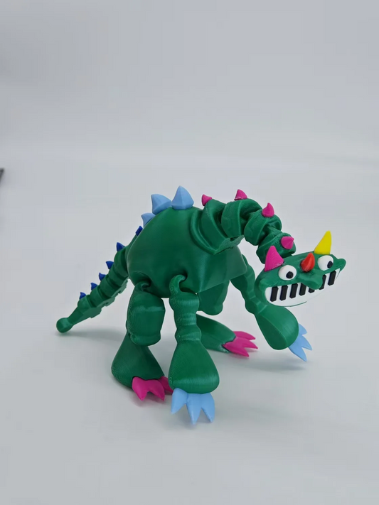 Doey The Doughman Action Figure Toys