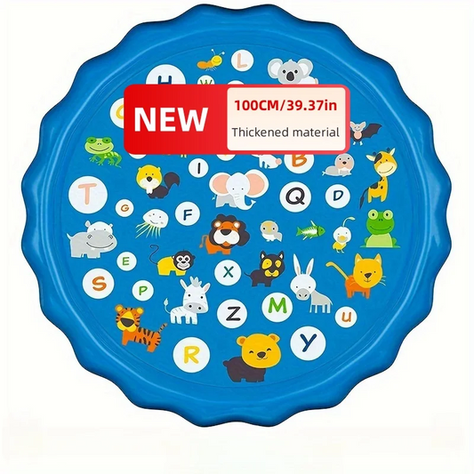 water sprinkling MATS for boys and girls