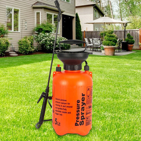 High-Pressure Garden Watering Can Watering Spray