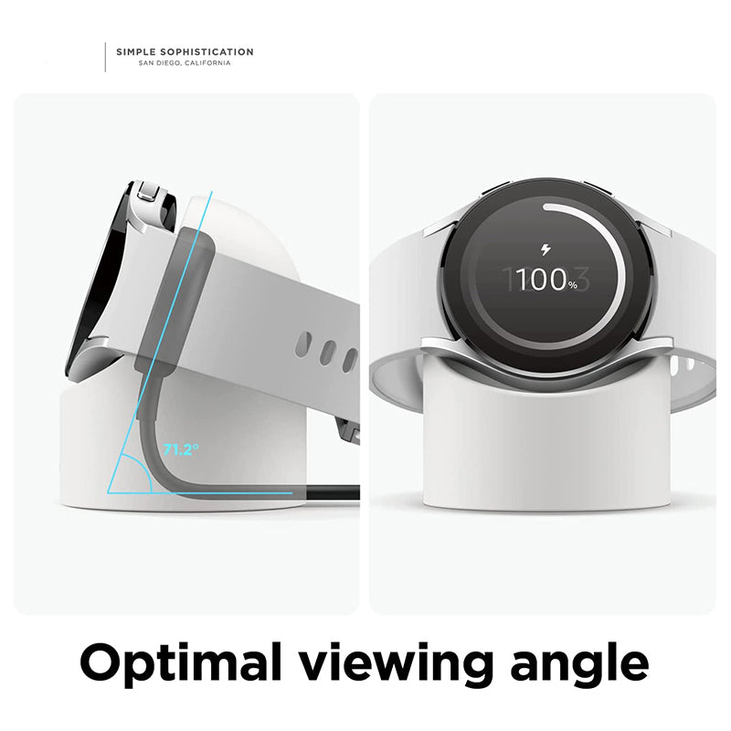 Compatible with Samsung Galaxy 3 4 5 Watch Charger Stand Galaxy Watch
