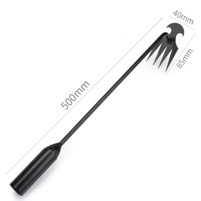 4 Teeths - Multifunctional Hand Weeder for Garden