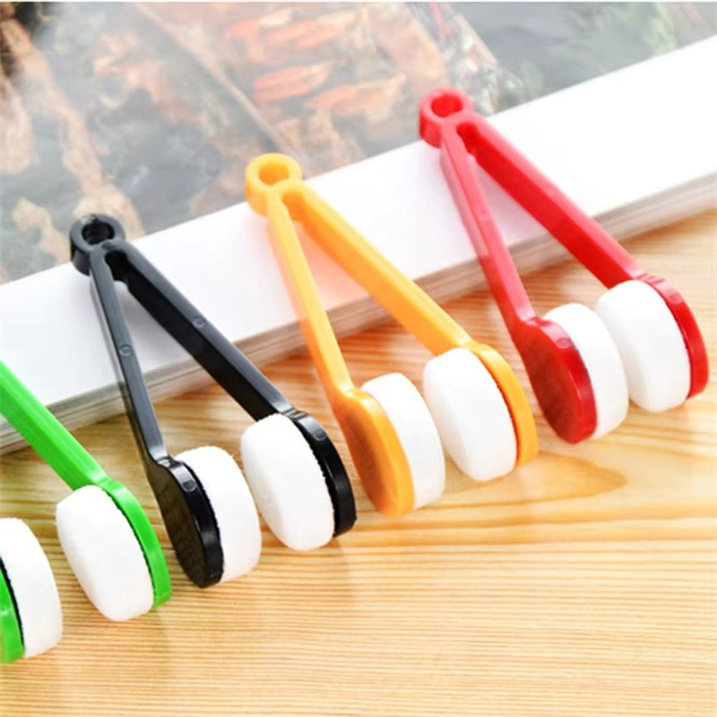 Glasses Cleaning Rub Portable Multifunctional Mini Eye