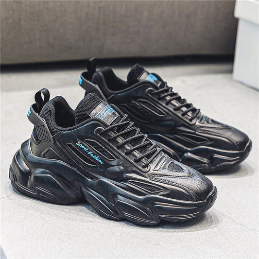 Men's low top Korean fashion sports shoes four season