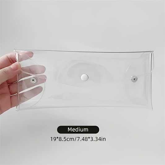 Transparent Cosmetic Bag