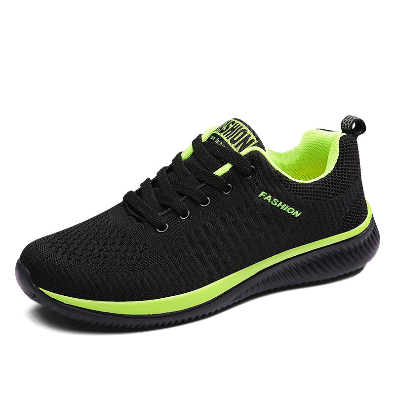 Men Running Sneakers Lightweight Walking Sport Shoes