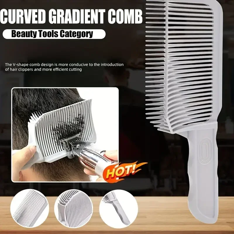 Fading Comb Professional Barber Clipper