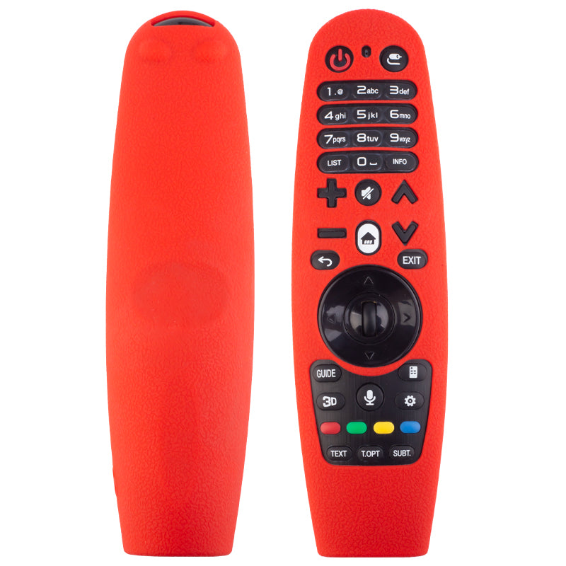 Silicone Case For LG AN-MR600 MR650 MR18BA MR19BA MR20GA Magic Remote Control
