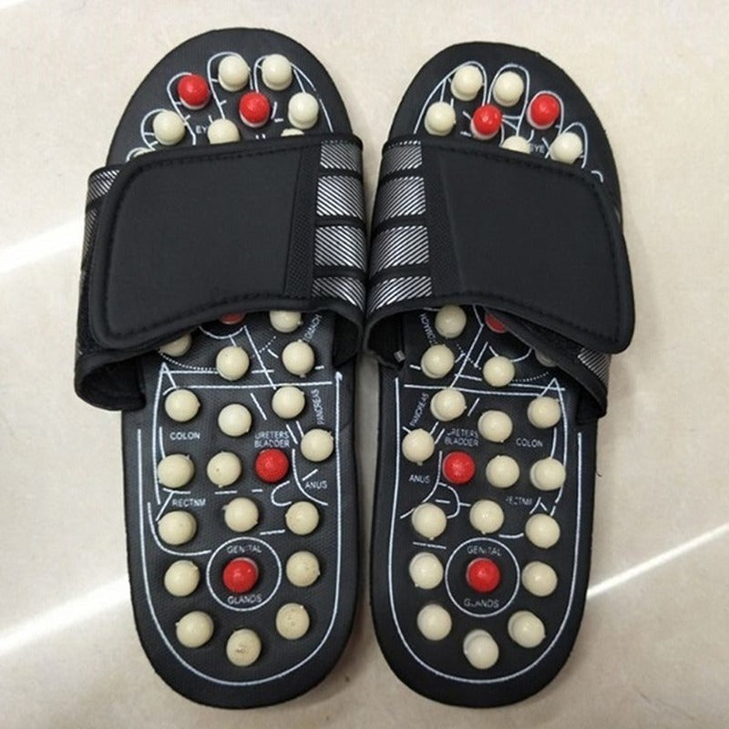 Massage Slippers Sandal For Men Feet Chinese