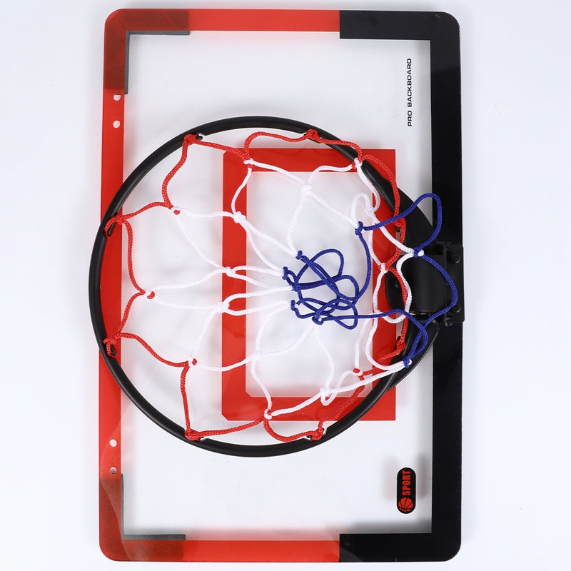 1Set Indoor Basketball Hoop for Children Safety