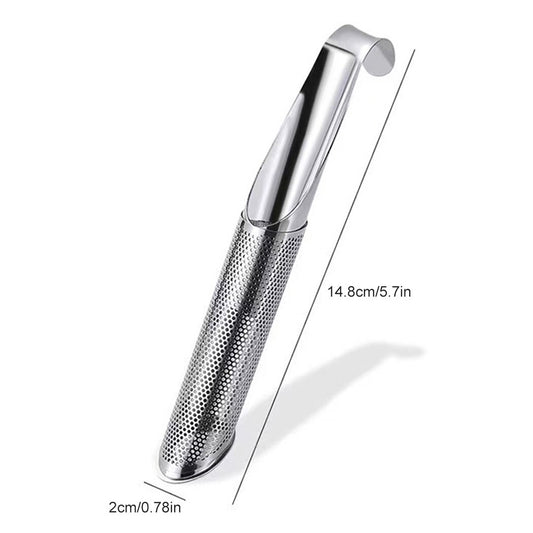 Portable Home Tea Accessories Filter Stainless Steel