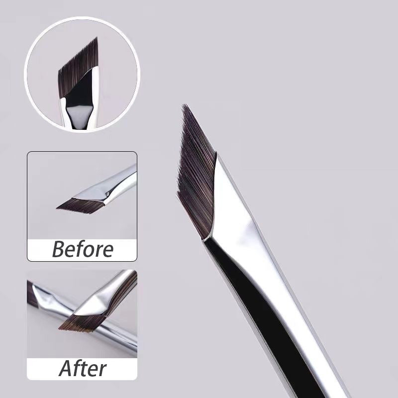 The Upgrade Blade Eyeliner Brush Ultra Thin Fine Angle