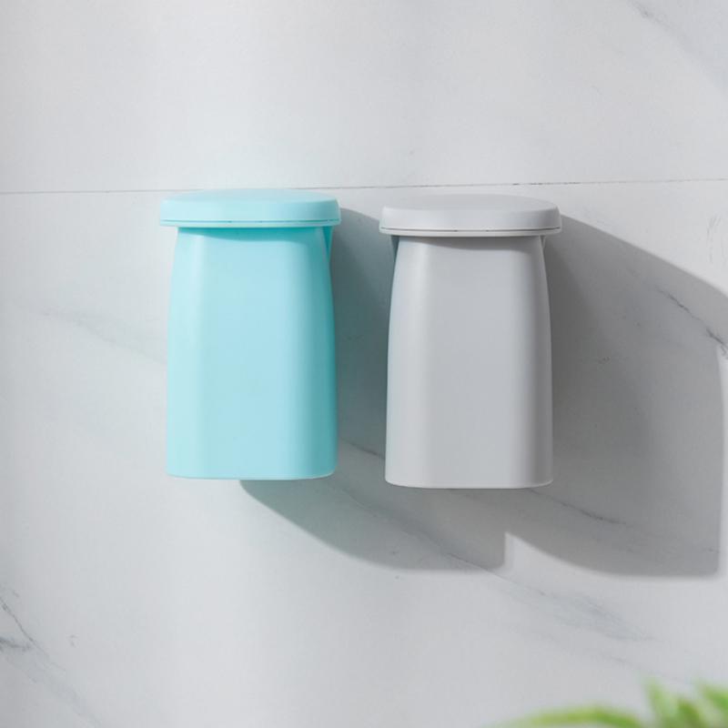 Magnetic Suction Mouthwash Cup Wall Mounted